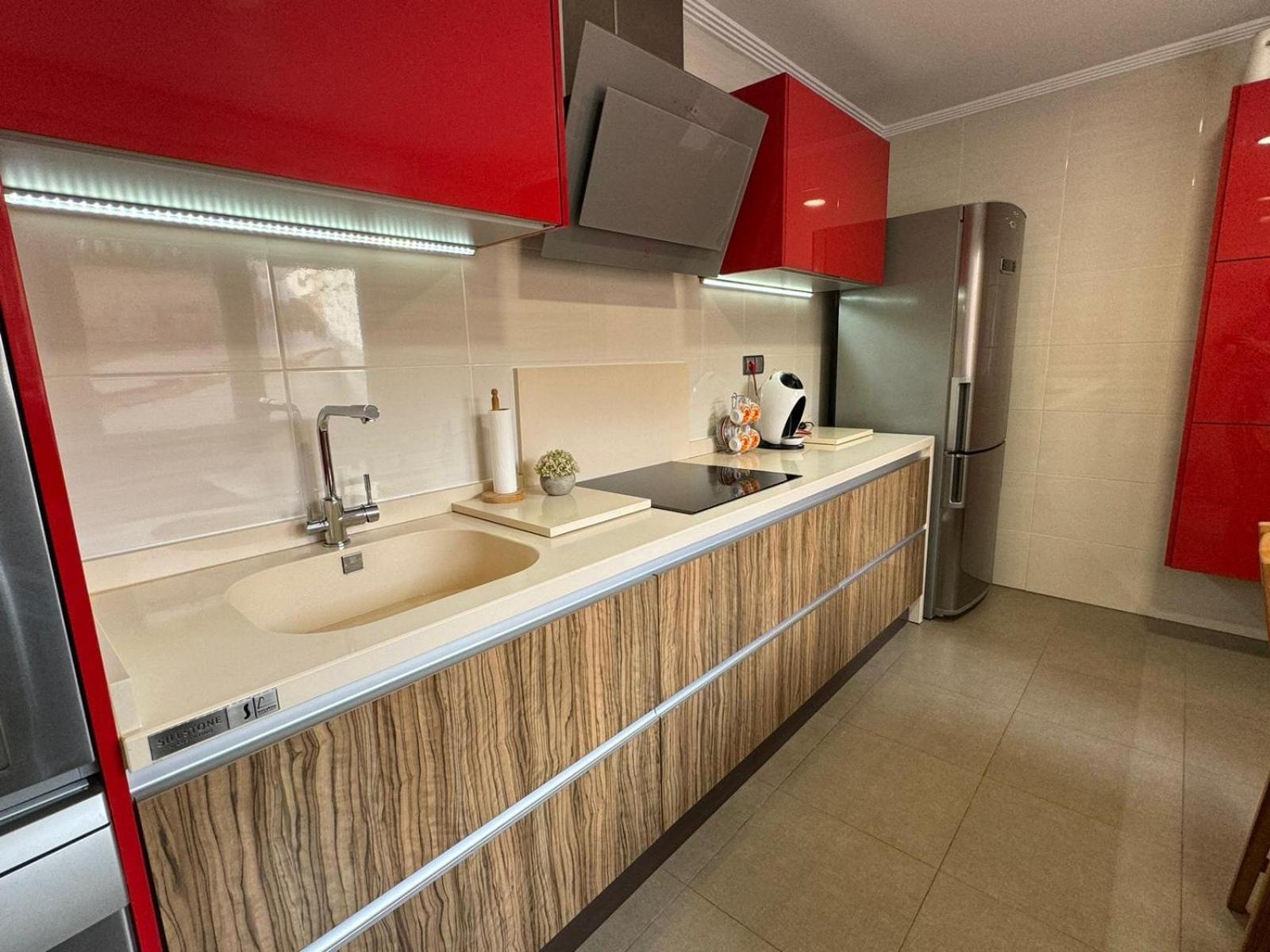 Apartamento Novo En Montealegre Amplio Y Comodo Montealegre del Castillo Luaran gambar
